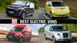 Best electric vans - header image